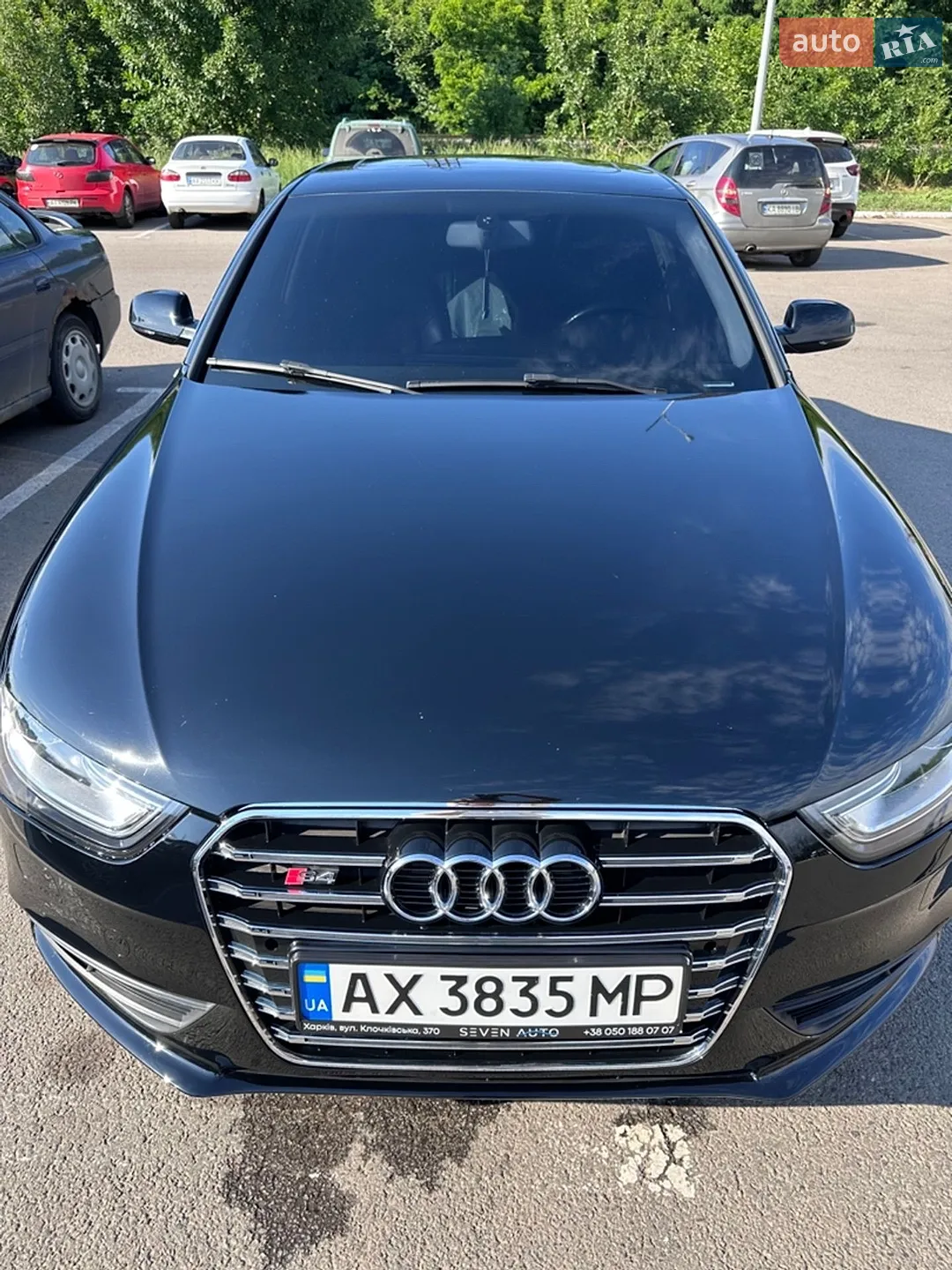 2013 Audi A4 - фото 1