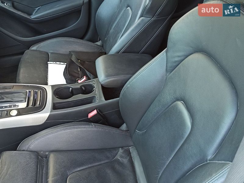 Седан Audi A4 2014 в Самборе