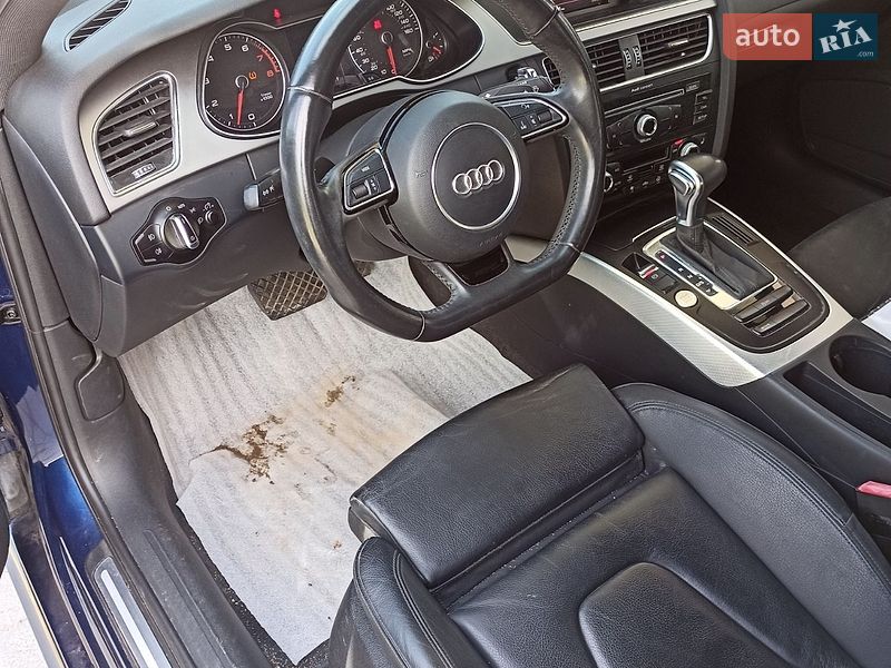 Седан Audi A4 2014 в Самборе