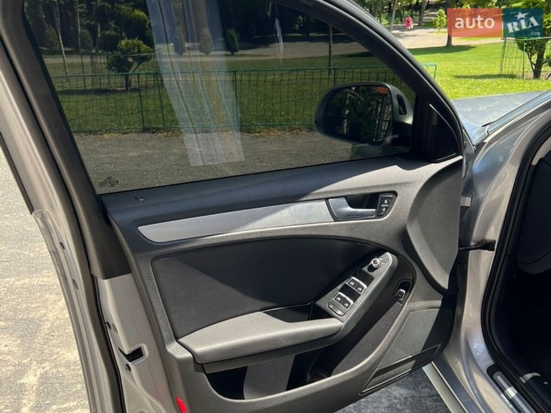 Седан Audi A4 2014 в Хмельницькому