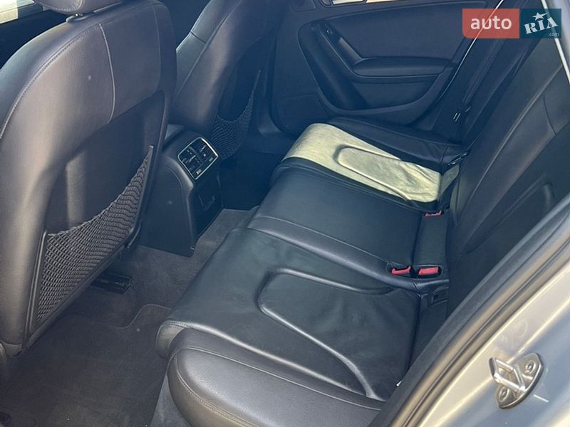 Седан Audi A4 2014 в Хмельницькому