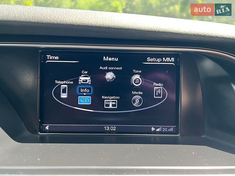 Седан Audi A4 2014 в Хмельницькому