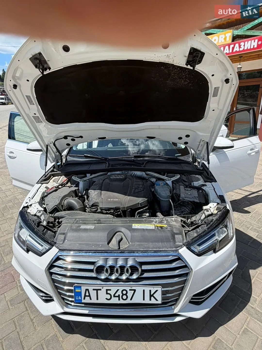 2016 Audi A4 - мініатюра 15