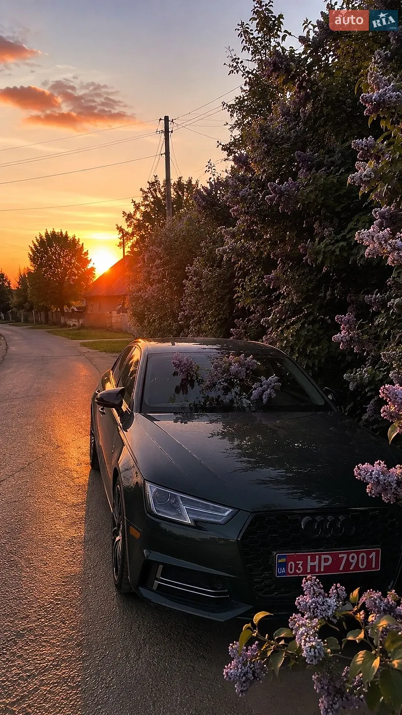 2016 Audi A4 - фото 1