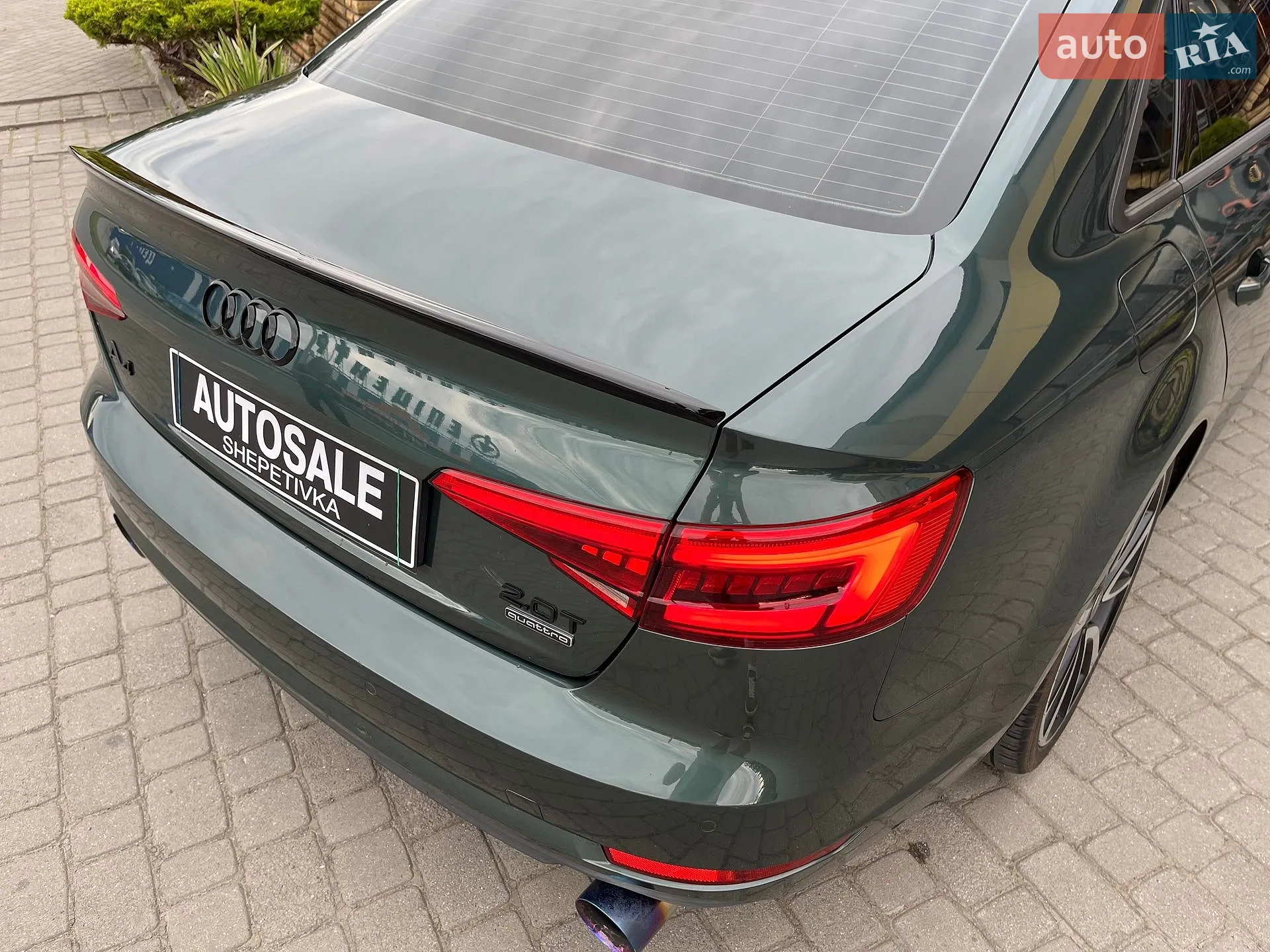2016 Audi A4 - мініатюра 29