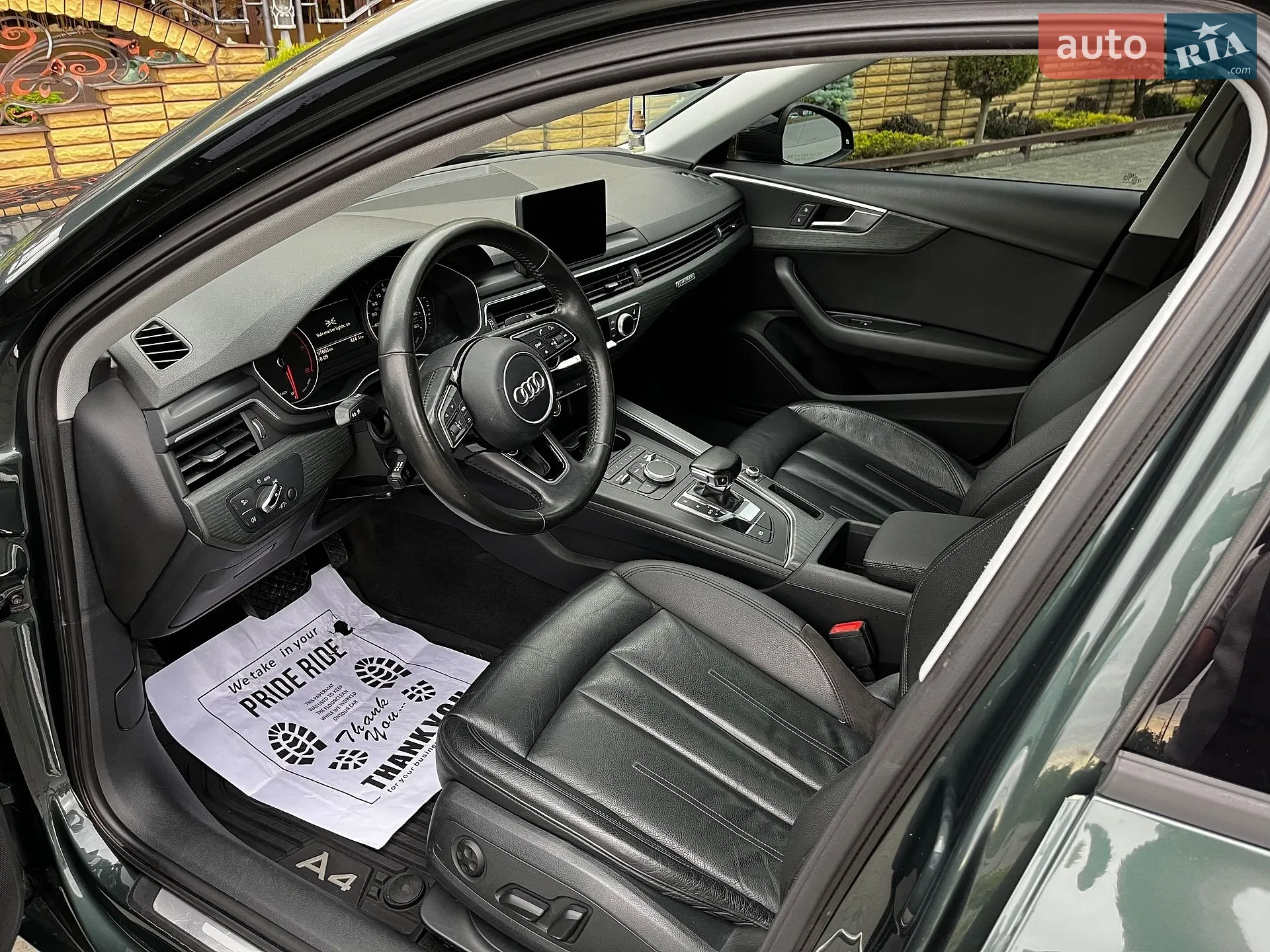 2016 Audi A4 - мініатюра 50