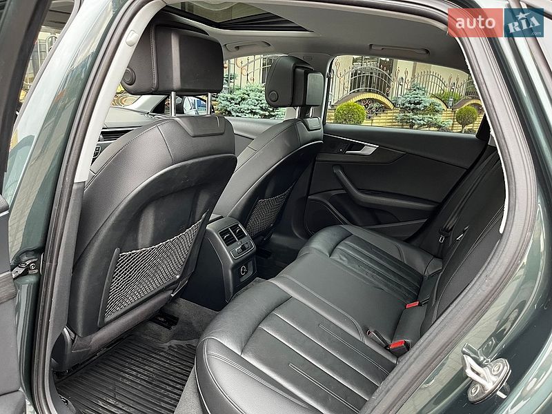 Седан Audi A4 2016 в Шепетівці