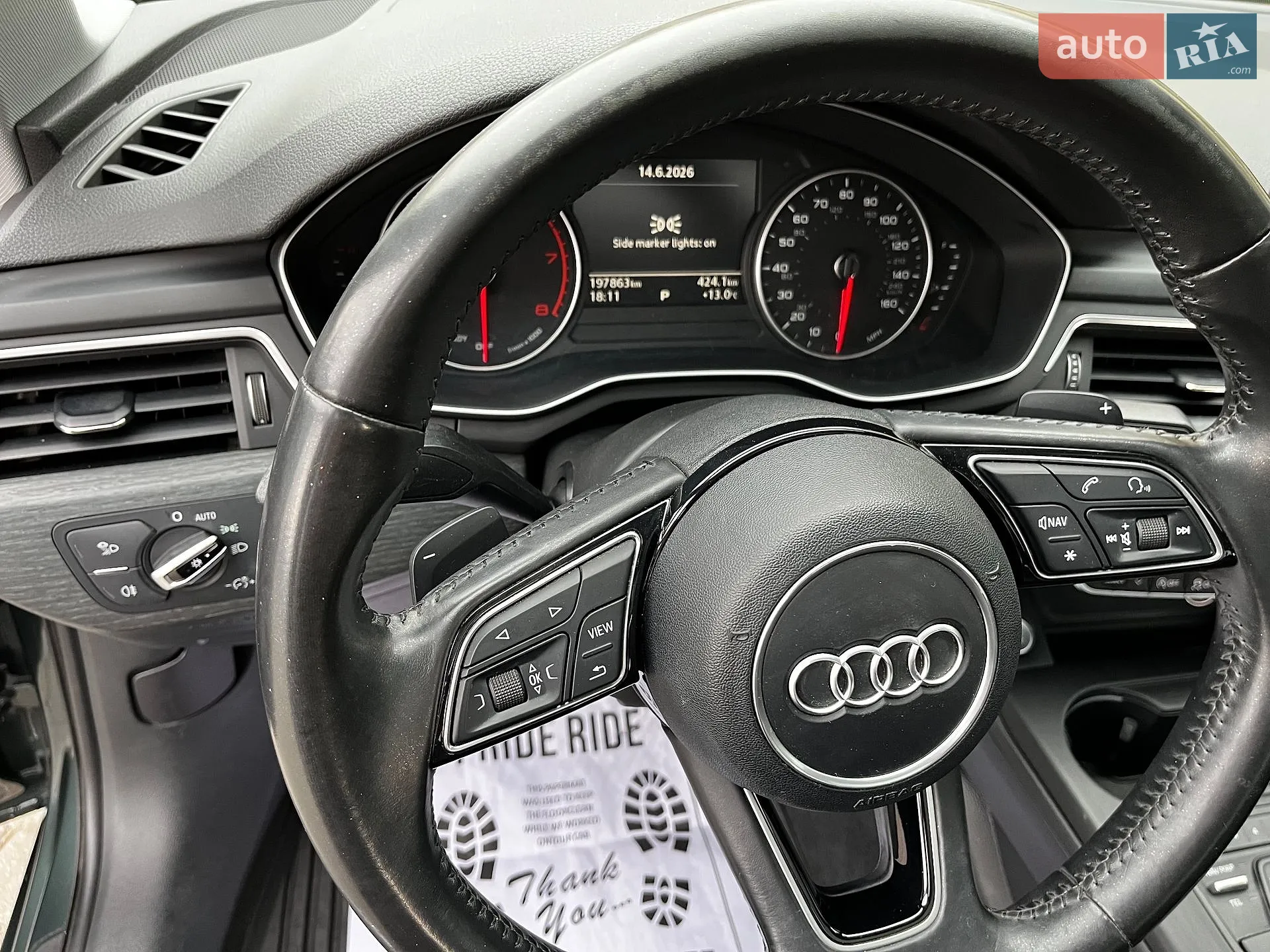 2016 Audi A4 - мініатюра 53