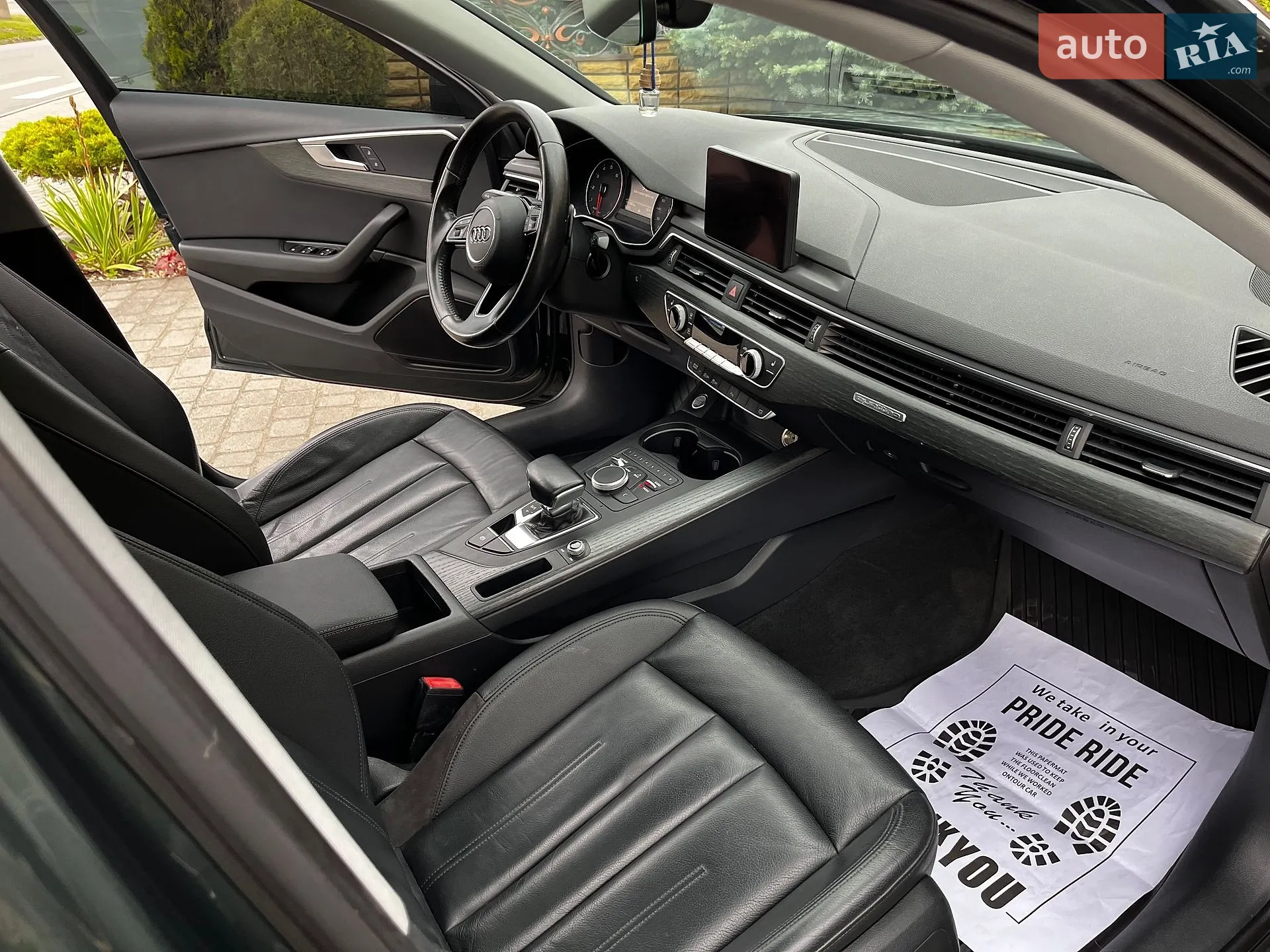 2016 Audi A4 - мініатюра 56