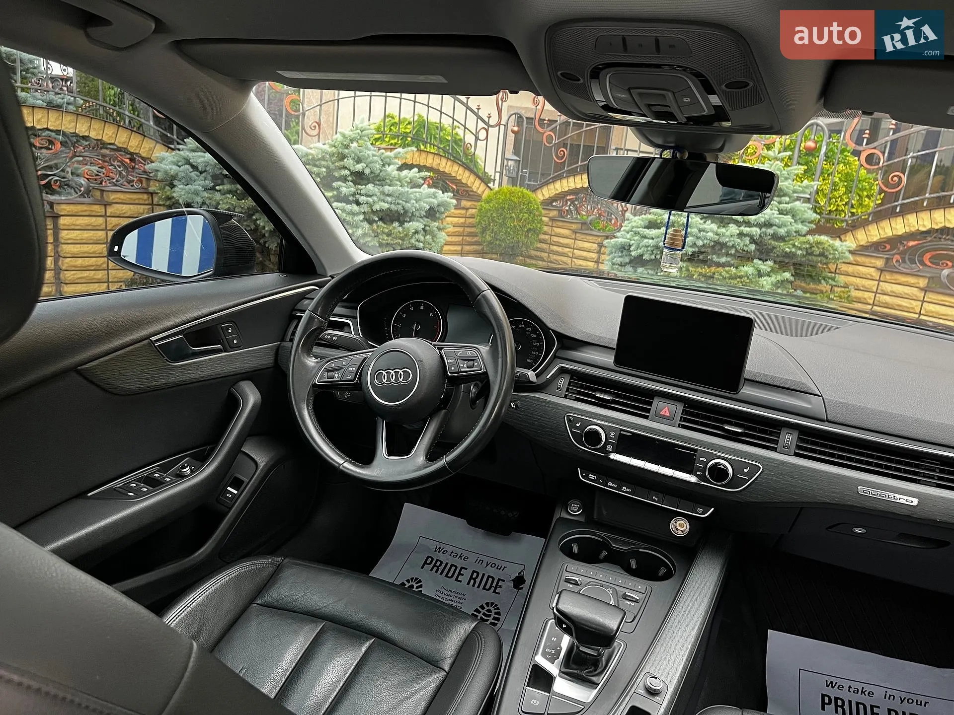 2016 Audi A4 - мініатюра 59