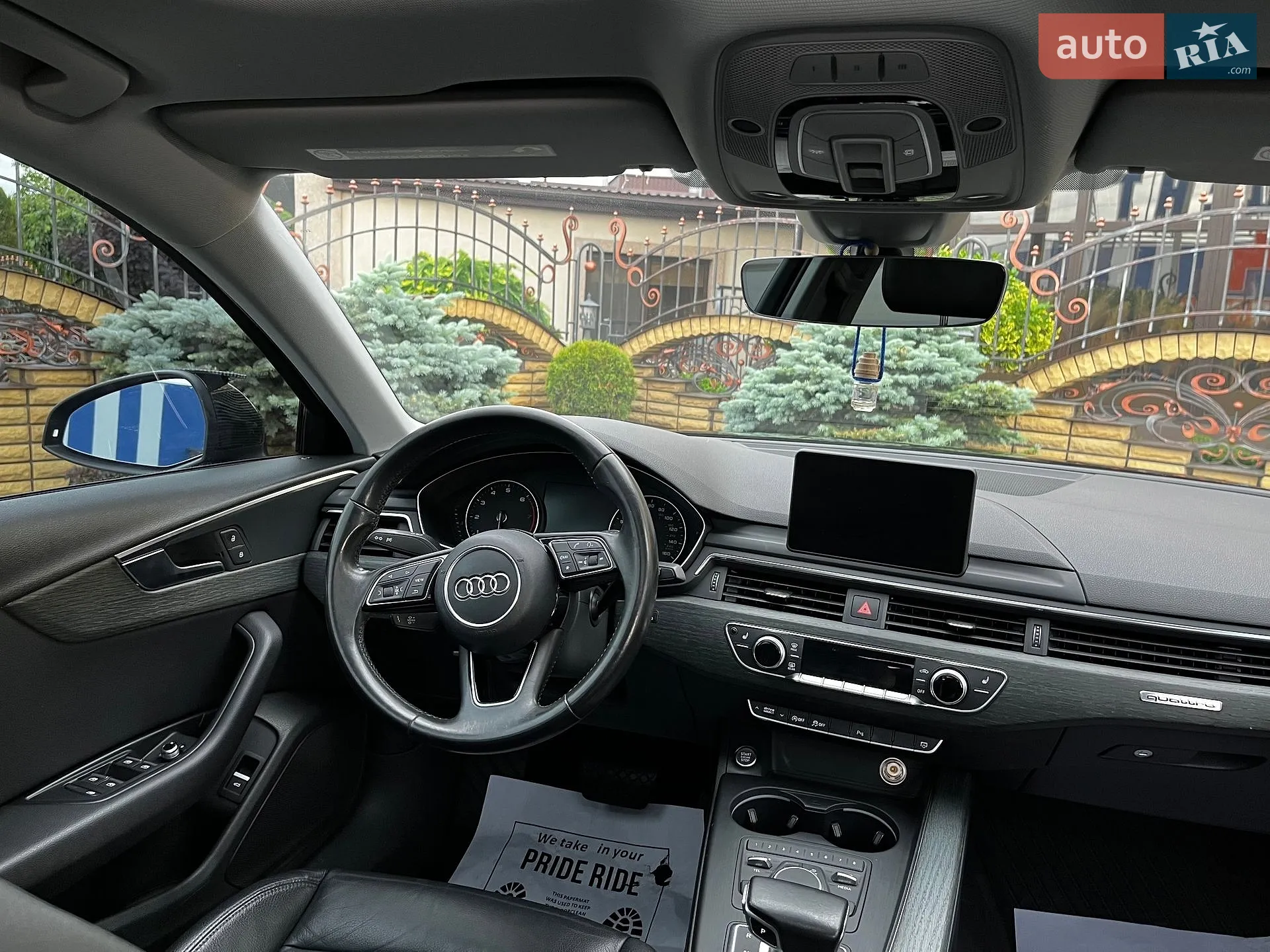 2016 Audi A4 - мініатюра 64