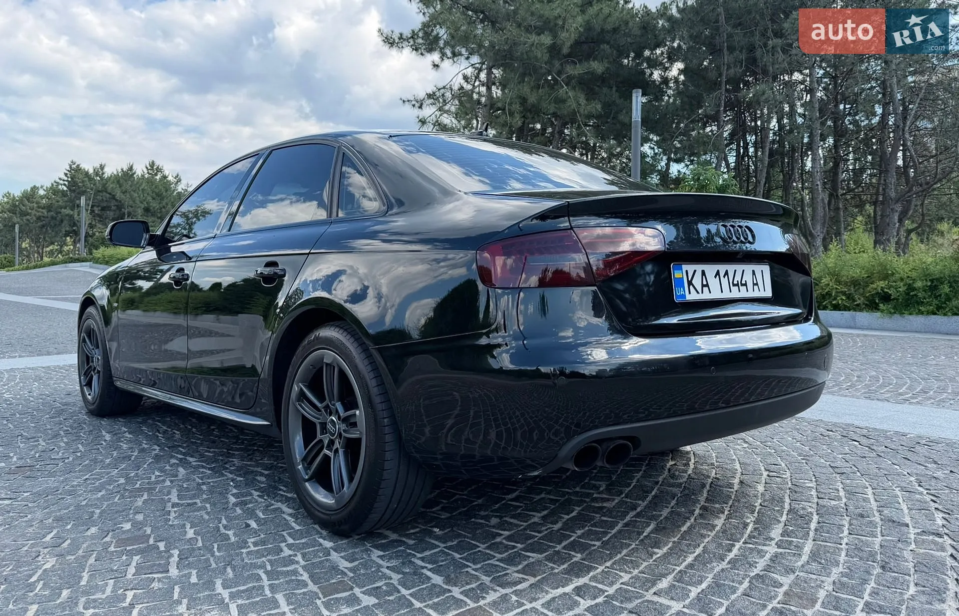 2013 Audi A4 - мініатюра 6