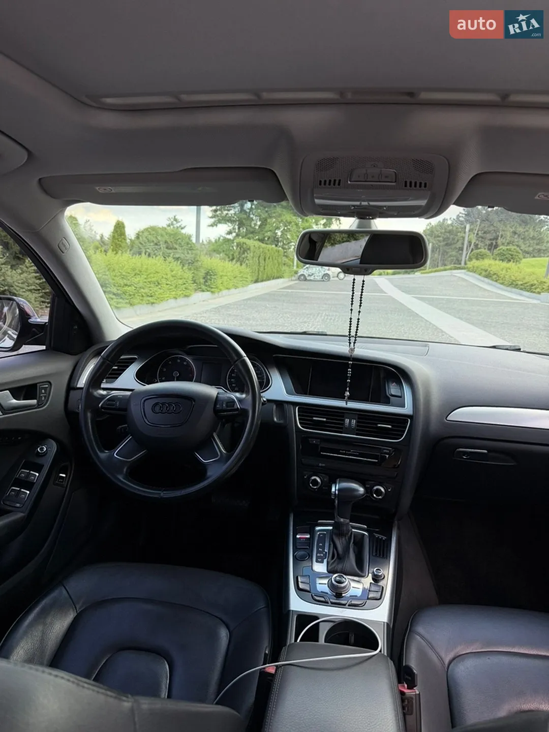 2013 Audi A4 - мініатюра 12