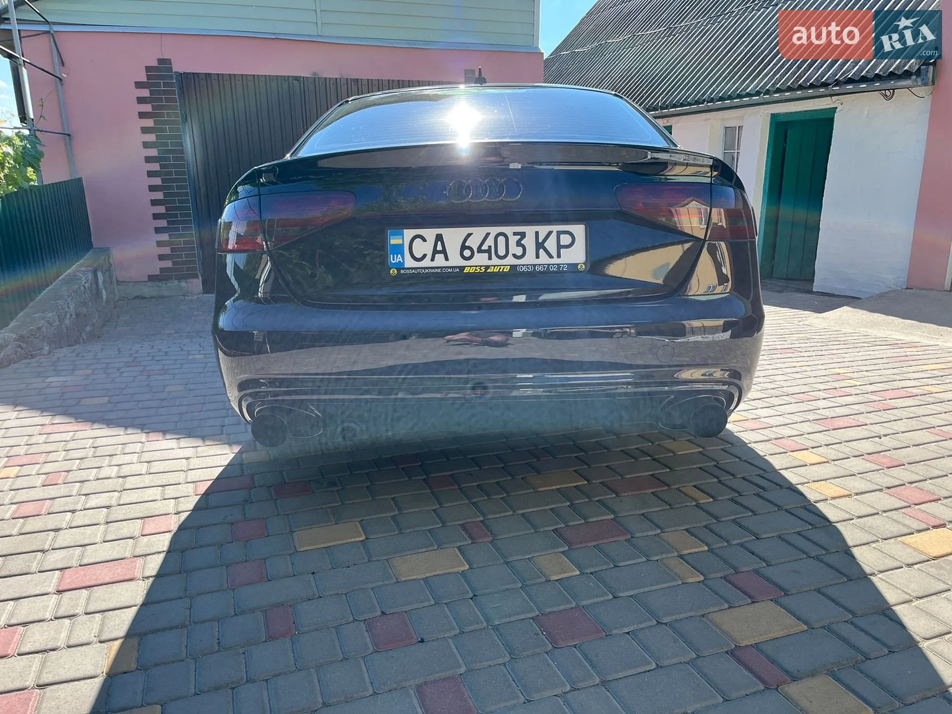 2012 Audi A4 - мініатюра 6