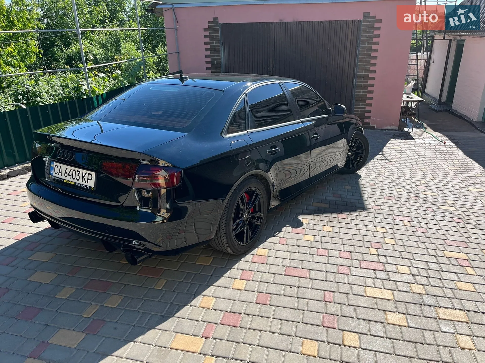 2012 Audi A4 - мініатюра 8
