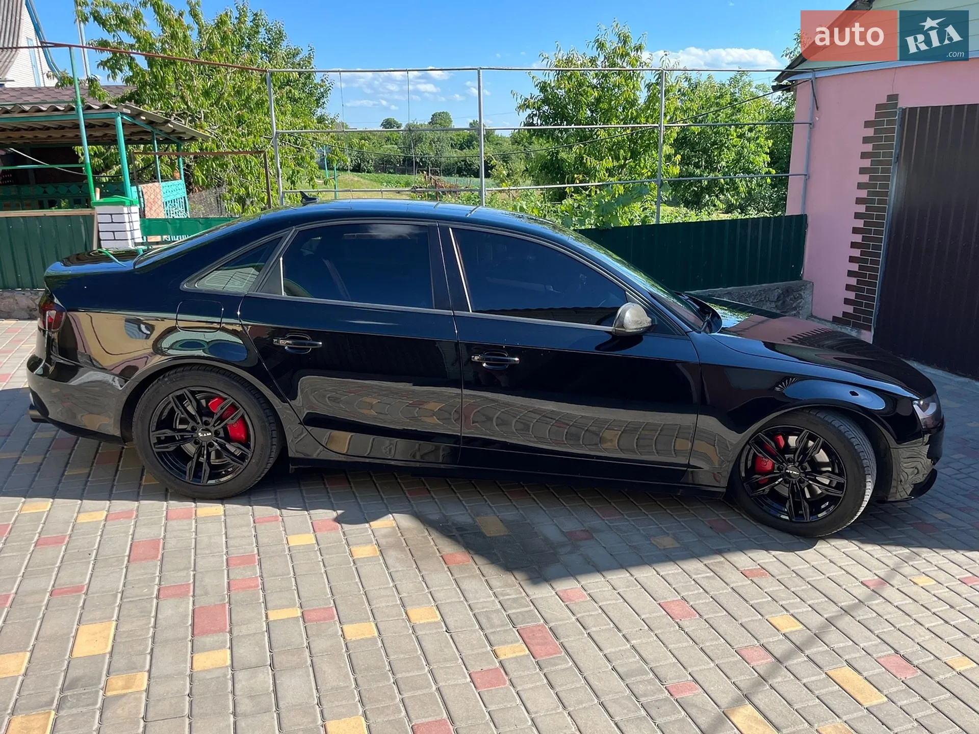 2012 Audi A4 - мініатюра 9
