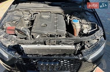 Седан Audi A4 2012 в Умані