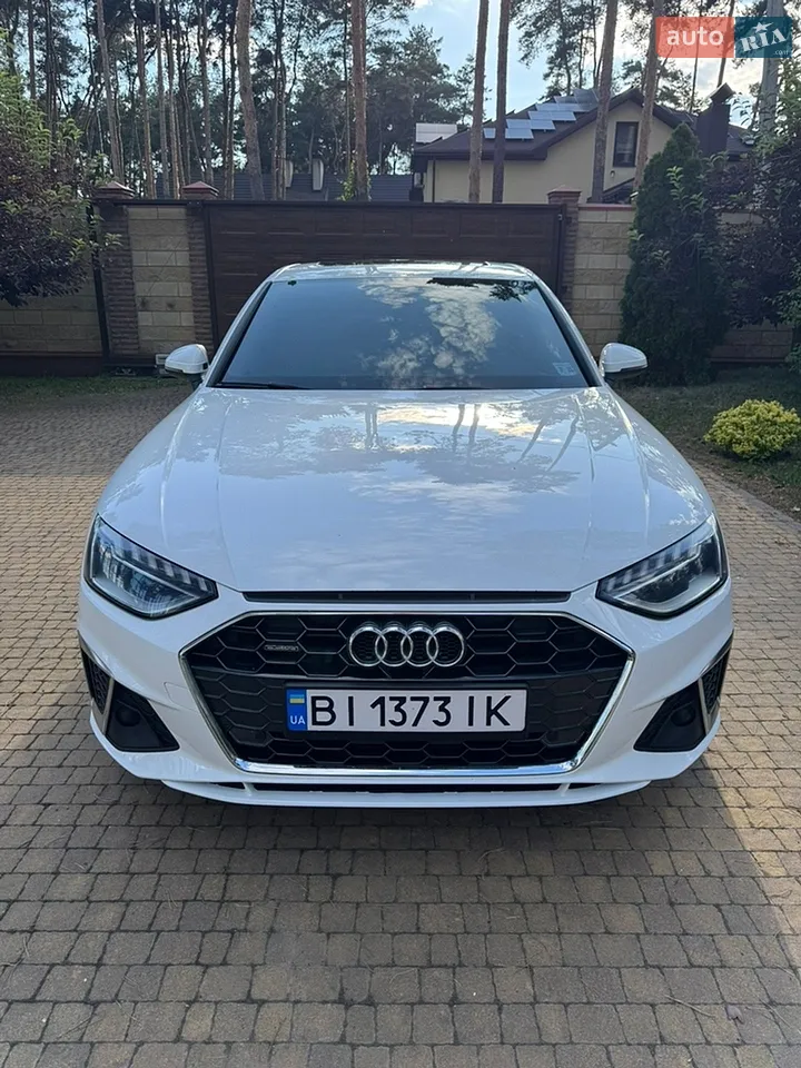 2019 Audi A4 - мініатюра 21