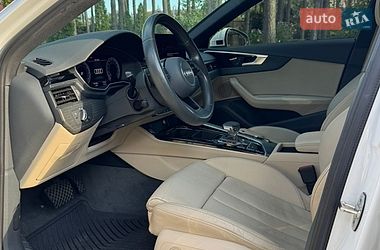 Седан Audi A4 2020 в Полтаві