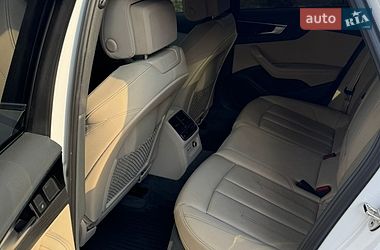 Седан Audi A4 2020 в Полтаві