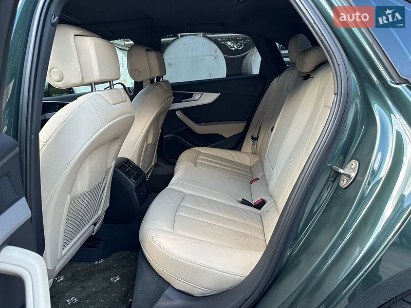 Седан Audi A4 2016 в Запоріжжі фото 16 Седан Audi A4 2016 в Запоріжжі