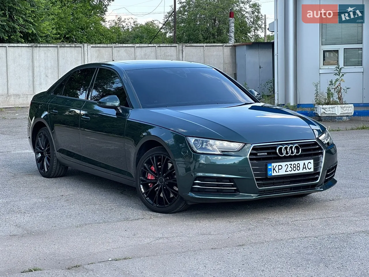 2017 Audi A4 - мініатюра 22