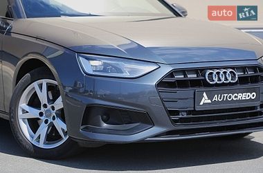 Універсал Audi A4 2020 в Києві
