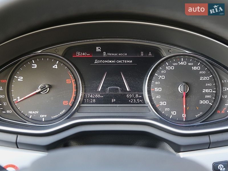 Універсал Audi A4 2020 в Києві