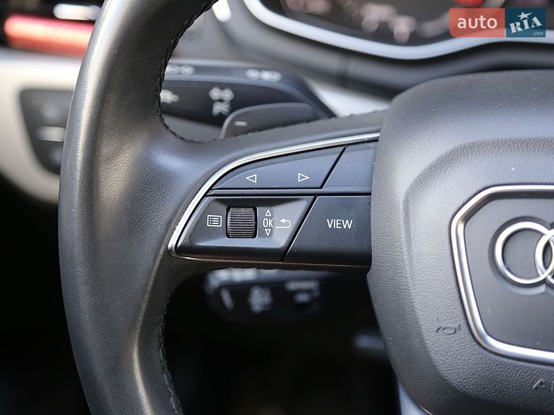 Універсал Audi A4 2020 в Києві