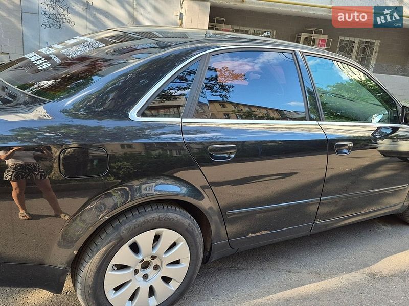 Седан Audi A4 2004 в Одесі фото 5 Седан Audi A4 2004 в Одесі