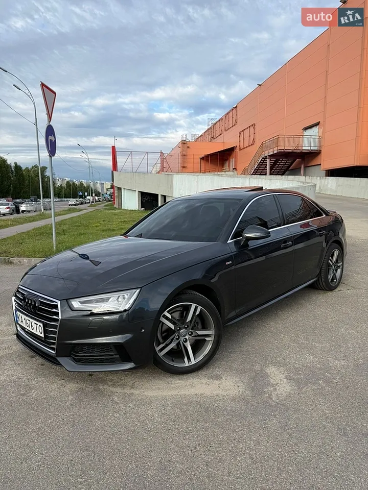 2019 Audi A4 - мініатюра 20