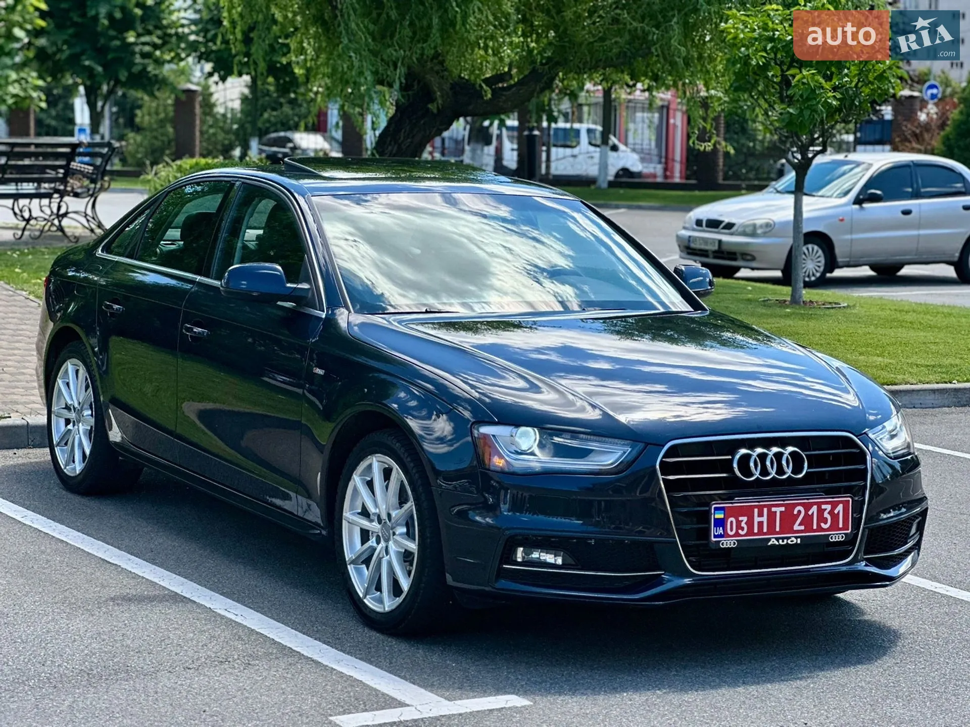 2014 Audi A4 - мініатюра 3