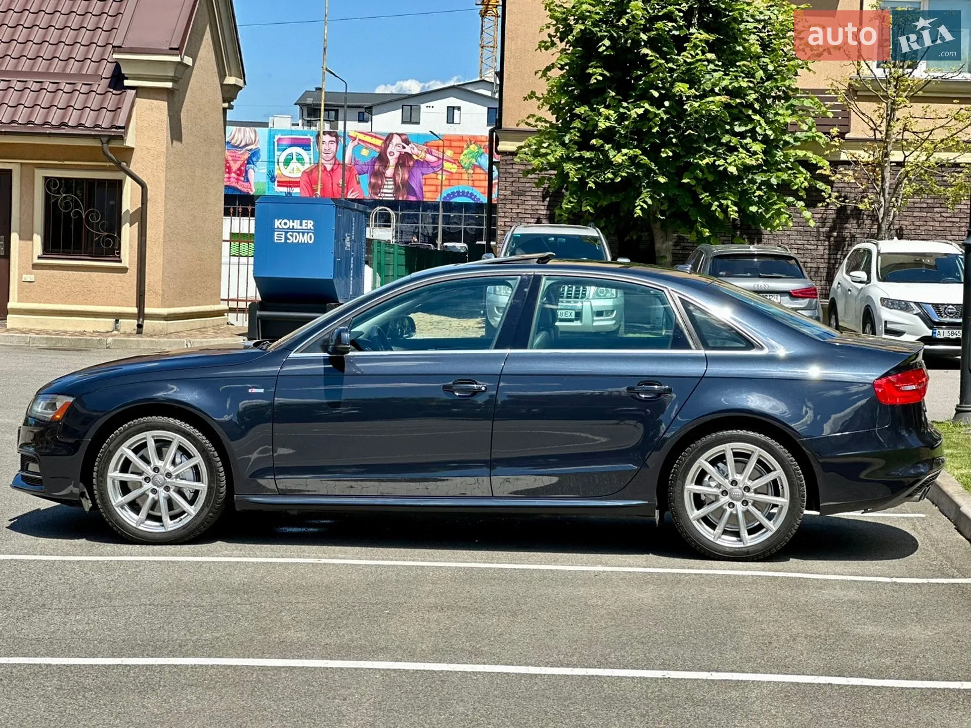 2014 Audi A4 - мініатюра 14