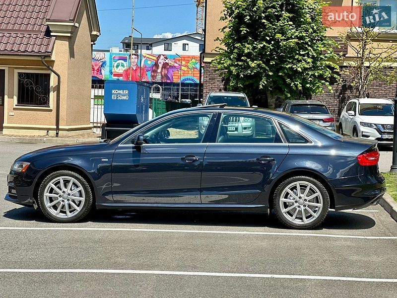 Седан Audi A4 2014 в Києві