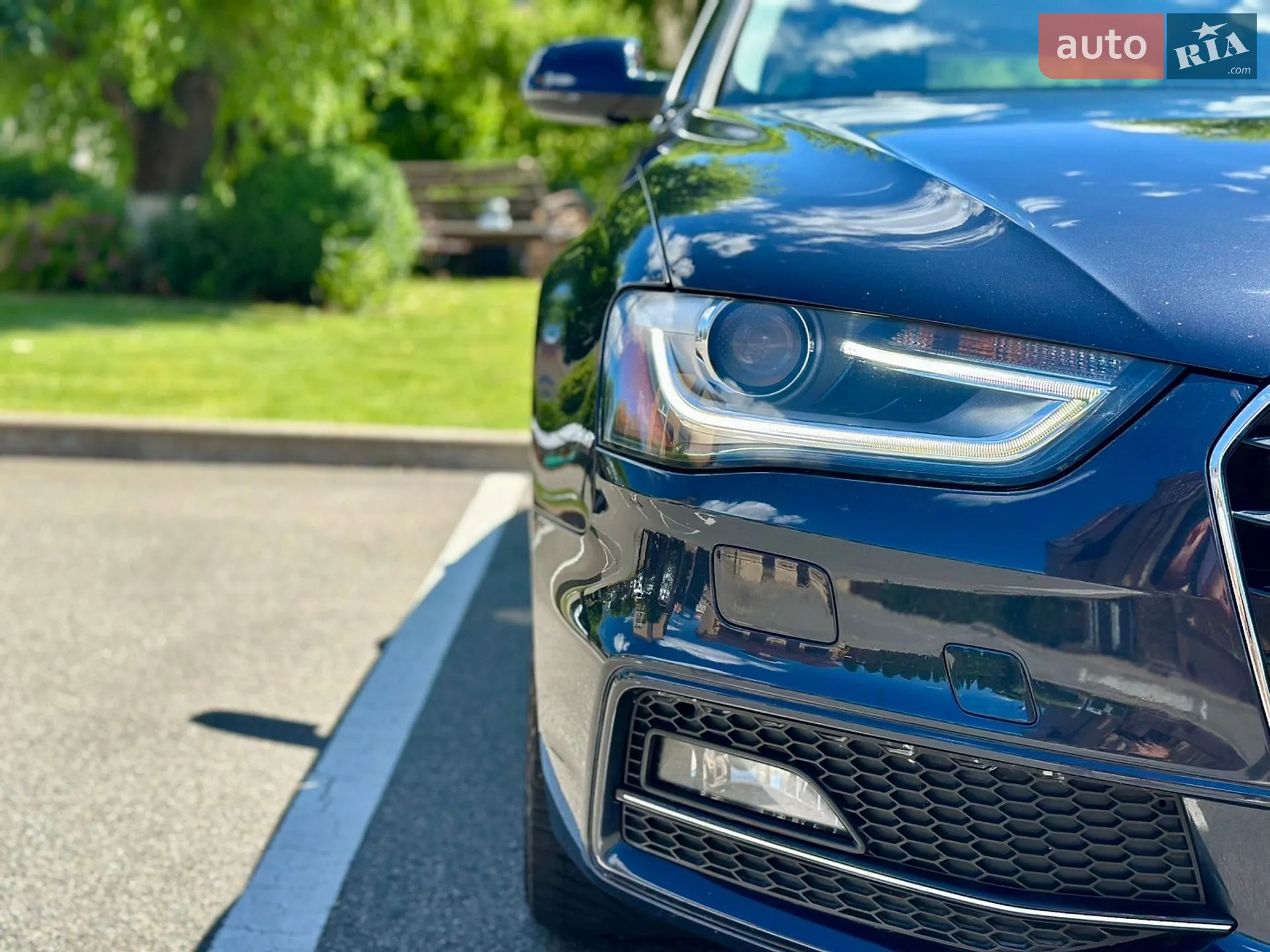 2014 Audi A4 - мініатюра 25