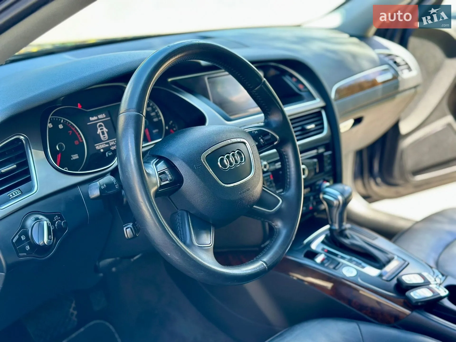2014 Audi A4 - мініатюра 32
