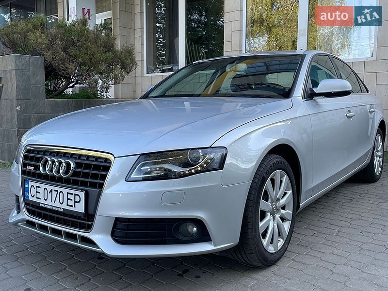 Audi A4 2010