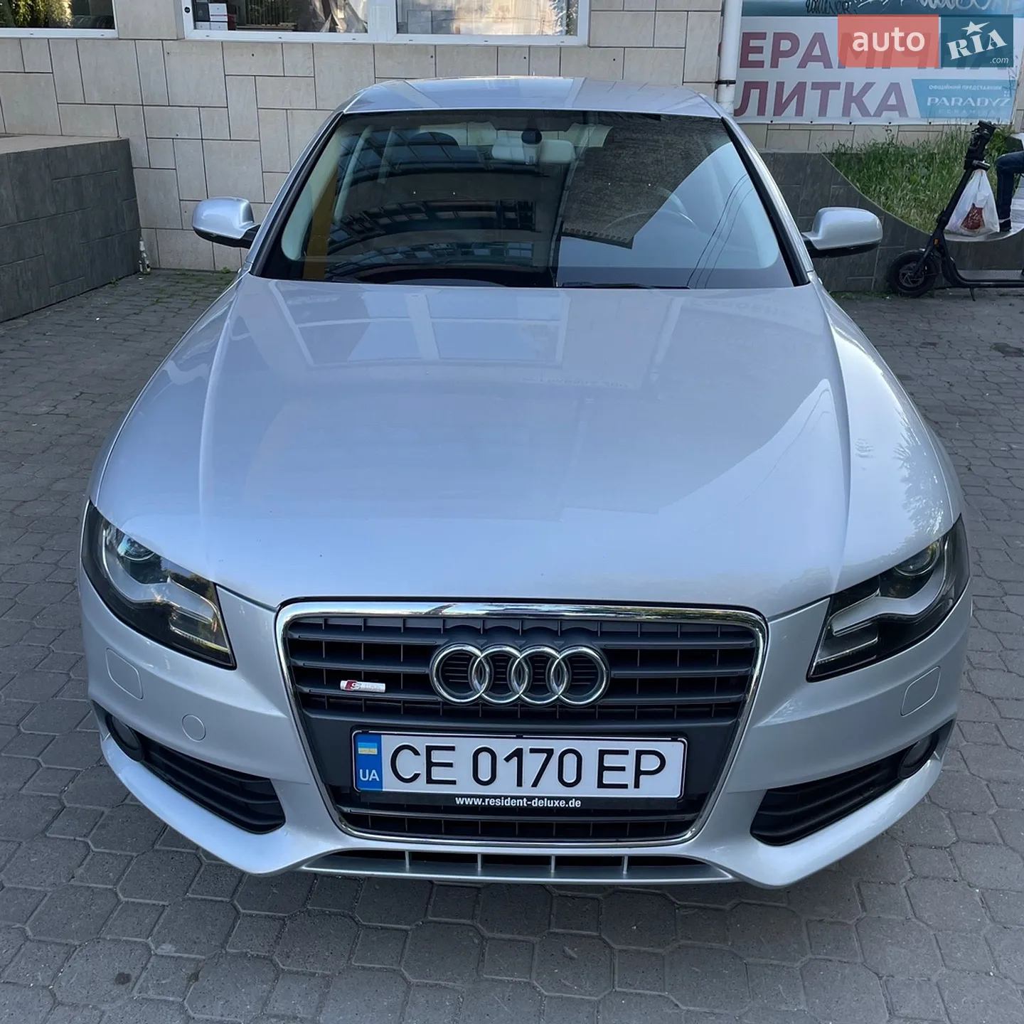 2010 Audi A4 - мініатюра 7