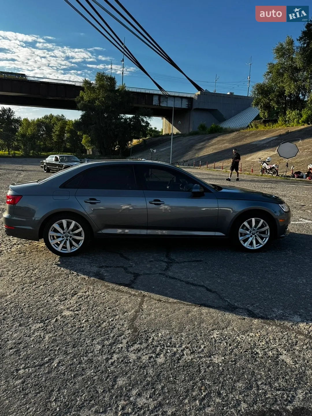 2016 Audi A4 - мініатюра 6