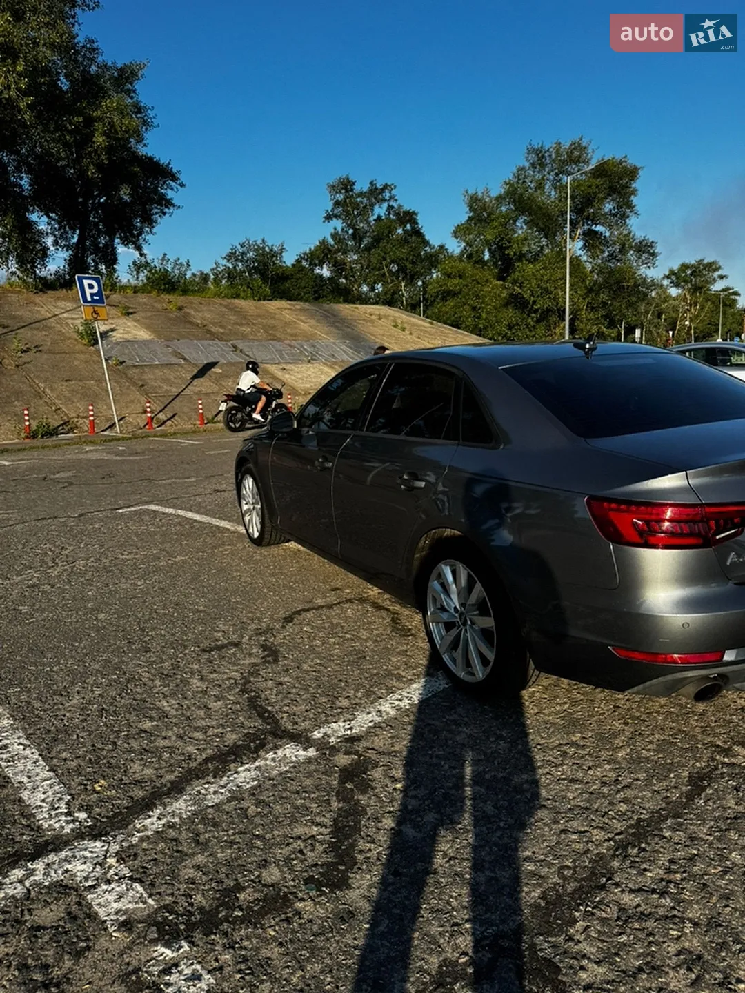2016 Audi A4 - мініатюра 15