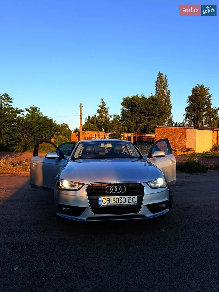 2012 Audi A4 - мініатюра 23