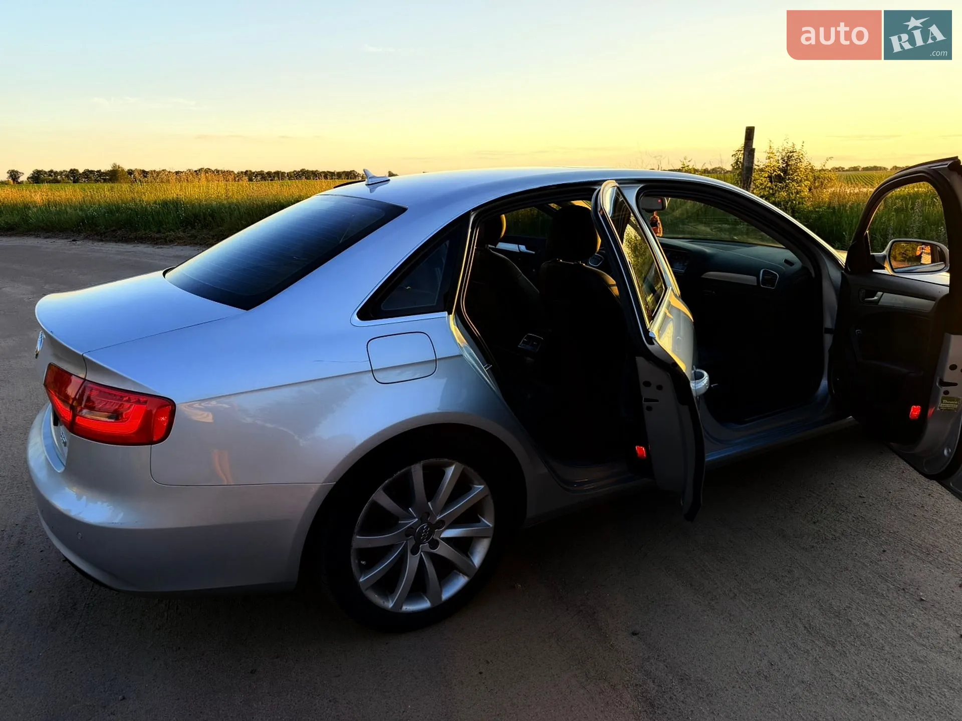 2012 Audi A4 - мініатюра 7