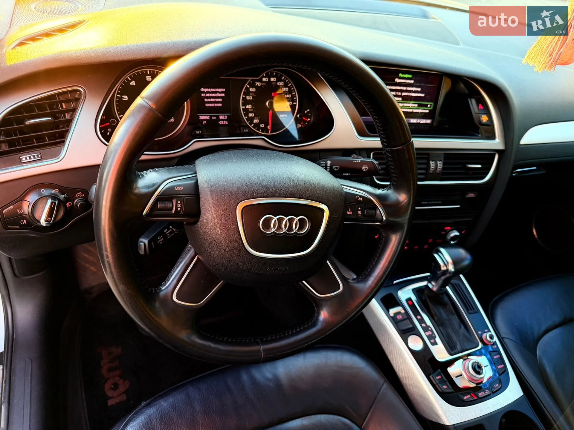 2012 Audi A4 - мініатюра 12