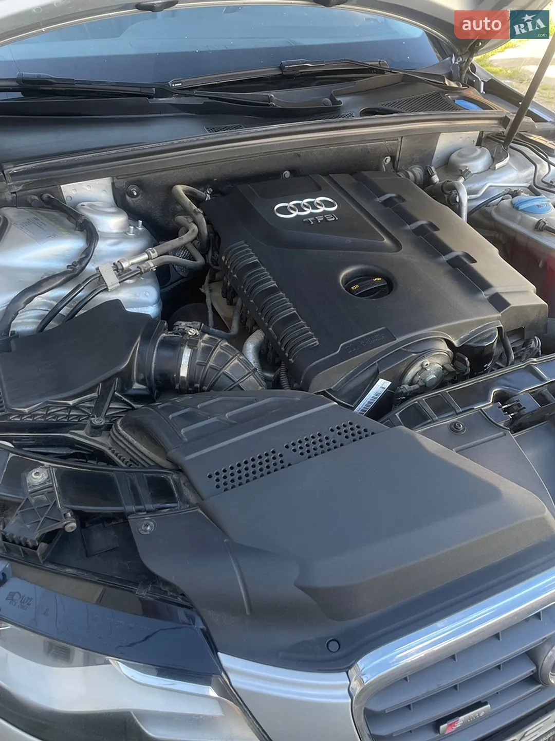 2010 Audi A4 - мініатюра 16