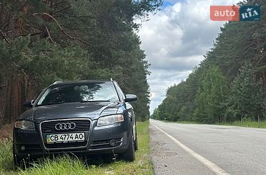 Універсал Audi A4 2007 в Чернігові