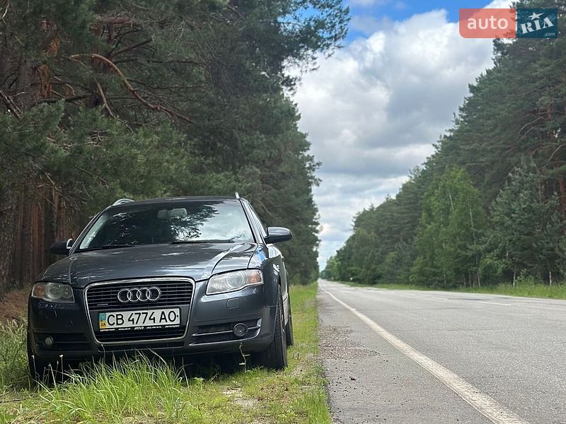 Універсал Audi A4 2007 в Чернігові