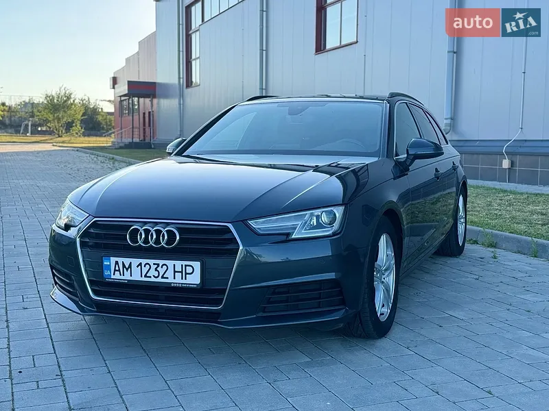 Audi A4