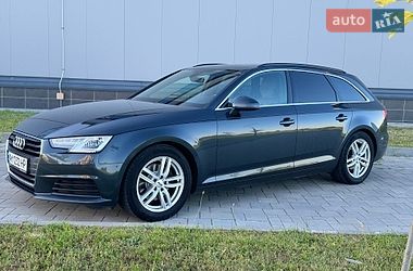 Універсал Audi A4 2017 в Рівному