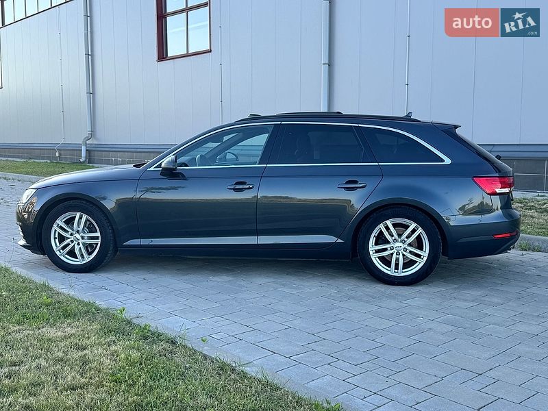 Універсал Audi A4 2017 в Рівному