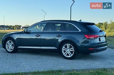 Універсал Audi A4 2017 в Рівному